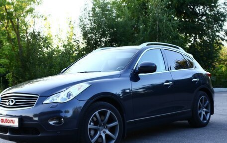 Infiniti EX, 2010 год, 1 800 000 рублей, 4 фотография