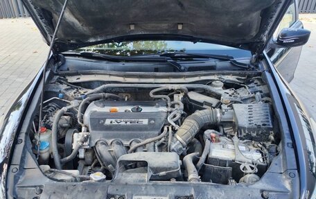 Honda Accord VIII рестайлинг, 2007 год, 1 327 000 рублей, 17 фотография