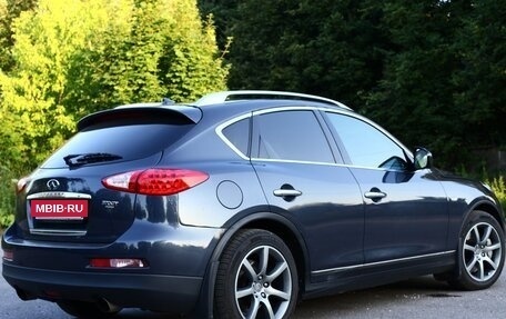 Infiniti EX, 2010 год, 1 800 000 рублей, 3 фотография