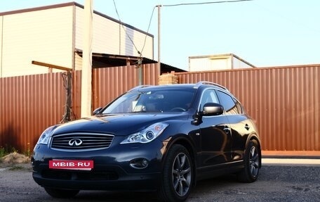 Infiniti EX, 2010 год, 1 800 000 рублей, 6 фотография