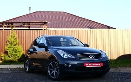 Infiniti EX, 2010 год, 1 800 000 рублей, 7 фотография
