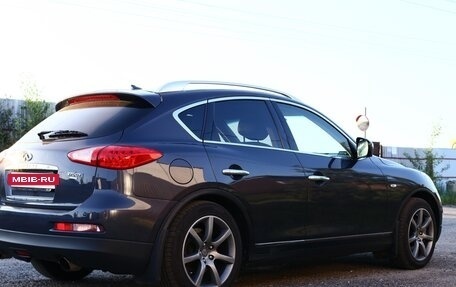 Infiniti EX, 2010 год, 1 800 000 рублей, 8 фотография