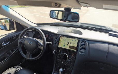 Infiniti EX, 2010 год, 1 800 000 рублей, 14 фотография