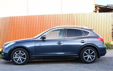Infiniti EX, 2010 год, 1 800 000 рублей, 11 фотография