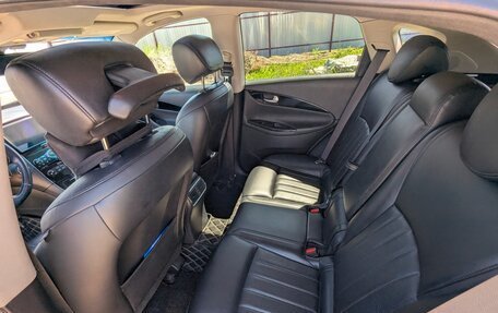 Infiniti EX, 2010 год, 1 800 000 рублей, 16 фотография