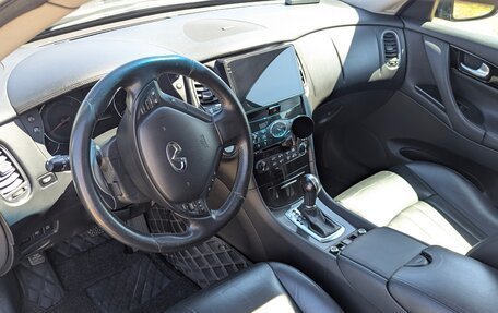 Infiniti EX, 2010 год, 1 800 000 рублей, 18 фотография