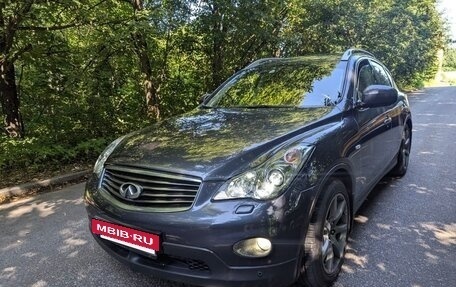 Infiniti EX, 2010 год, 1 800 000 рублей, 12 фотография