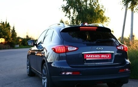 Infiniti EX, 2010 год, 1 800 000 рублей, 21 фотография