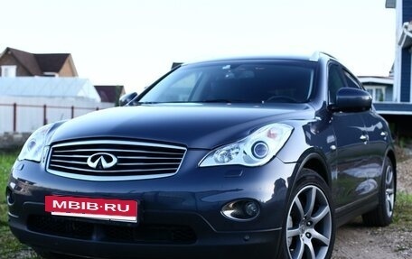 Infiniti EX, 2010 год, 1 800 000 рублей, 20 фотография