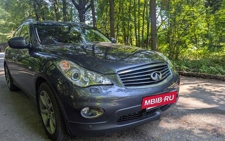 Infiniti EX, 2010 год, 1 800 000 рублей, 13 фотография