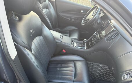 Infiniti EX, 2010 год, 1 800 000 рублей, 23 фотография