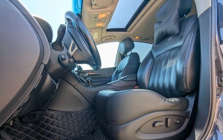 Infiniti EX, 2010 год, 1 800 000 рублей, 25 фотография