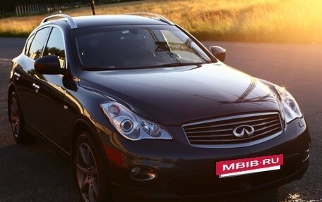 Infiniti EX, 2010 год, 1 800 000 рублей, 22 фотография