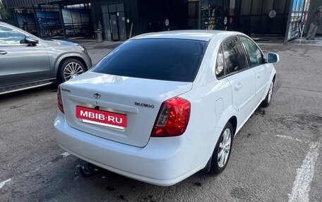 Daewoo Gentra II, 2015 год, 520 000 рублей, 4 фотография
