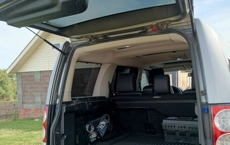 Land Rover Discovery IV, 2011 год, 1 650 000 рублей, 8 фотография