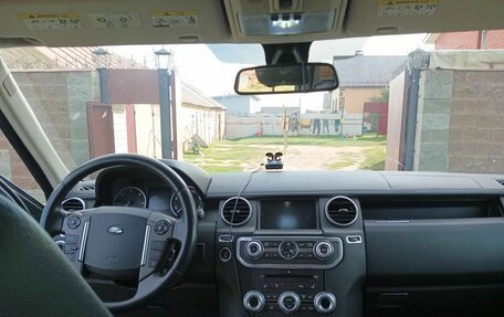Land Rover Discovery IV, 2011 год, 1 650 000 рублей, 6 фотография