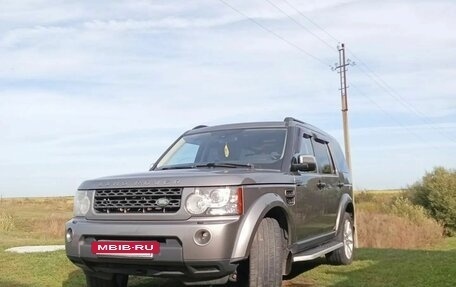 Land Rover Discovery IV, 2011 год, 1 650 000 рублей, 10 фотография
