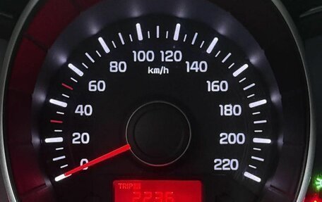 KIA Rio III рестайлинг, 2014 год, 800 000 рублей, 2 фотография