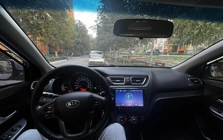 KIA Rio III рестайлинг, 2014 год, 800 000 рублей, 5 фотография