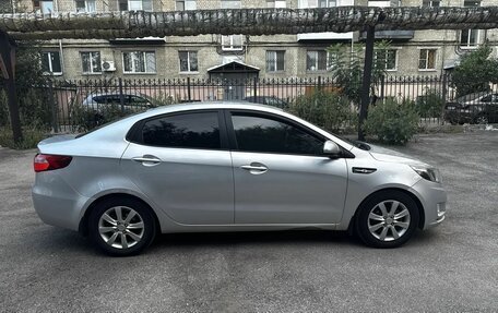 KIA Rio III рестайлинг, 2014 год, 800 000 рублей, 7 фотография