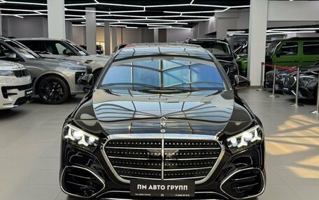 Mercedes-Benz S-Класс, 2026 год, 29 890 000 рублей, 2 фотография