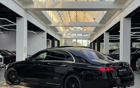 Mercedes-Benz S-Класс, 2026 год, 29 890 000 рублей, 4 фотография