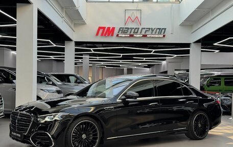 Mercedes-Benz S-Класс, 2026 год, 29 890 000 рублей, 9 фотография