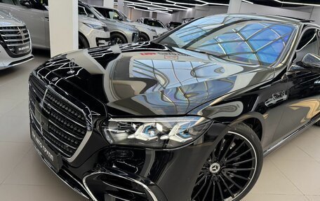 Mercedes-Benz S-Класс, 2026 год, 29 890 000 рублей, 12 фотография