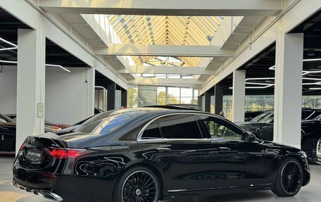 Mercedes-Benz S-Класс, 2026 год, 29 890 000 рублей, 10 фотография