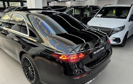 Mercedes-Benz S-Класс, 2026 год, 29 890 000 рублей, 13 фотография