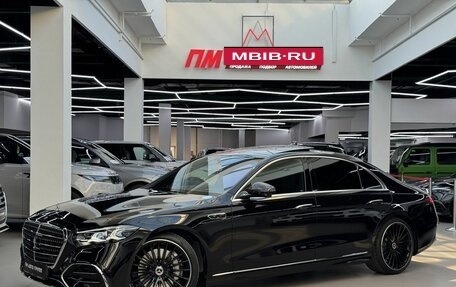 Mercedes-Benz S-Класс, 2026 год, 29 890 000 рублей, 3 фотография