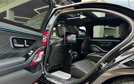 Mercedes-Benz S-Класс, 2026 год, 29 890 000 рублей, 21 фотография