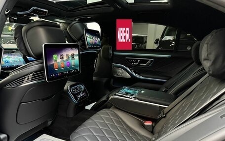 Mercedes-Benz S-Класс, 2026 год, 29 890 000 рублей, 22 фотография