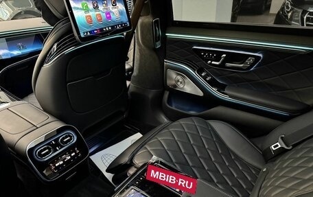 Mercedes-Benz S-Класс, 2026 год, 29 890 000 рублей, 24 фотография