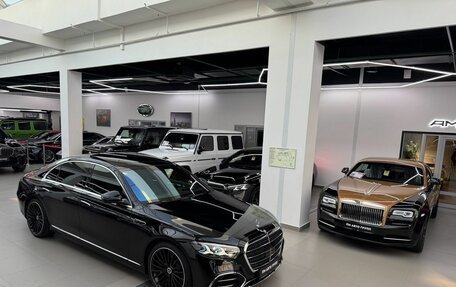 Mercedes-Benz S-Класс, 2026 год, 29 890 000 рублей, 40 фотография