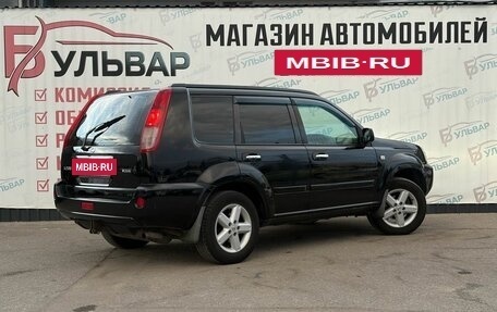 Nissan X-Trail, 2006 год, 800 000 рублей, 6 фотография