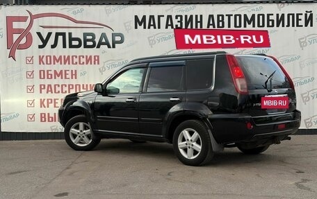 Nissan X-Trail, 2006 год, 800 000 рублей, 4 фотография