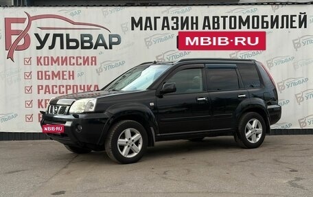 Nissan X-Trail, 2006 год, 800 000 рублей, 3 фотография