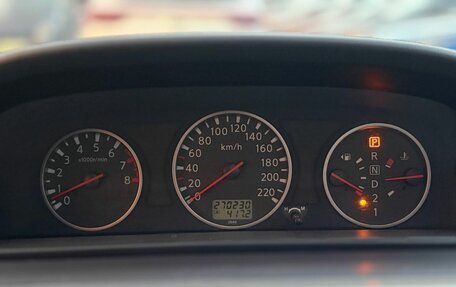 Nissan X-Trail, 2006 год, 800 000 рублей, 14 фотография