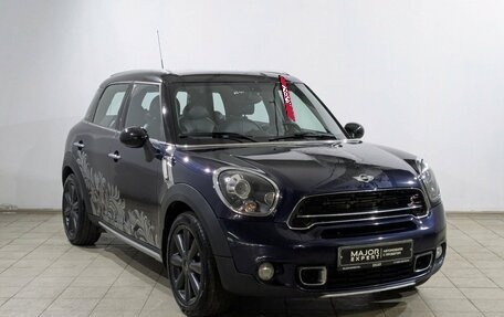 MINI Countryman I (R60), 2014 год, 1 300 000 рублей, 9 фотография