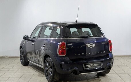 MINI Countryman I (R60), 2014 год, 1 300 000 рублей, 24 фотография