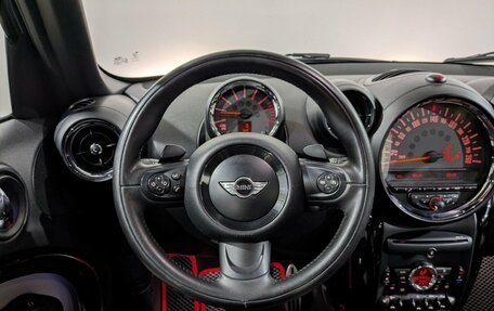 MINI Countryman I (R60), 2014 год, 1 300 000 рублей, 23 фотография