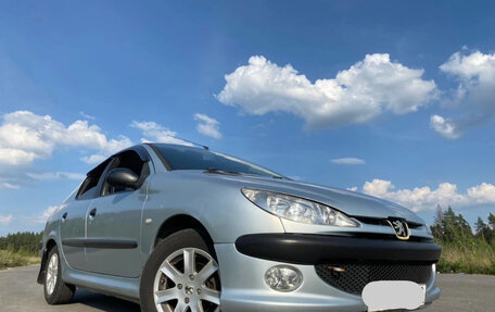 Peugeot 206, 2008 год, 190 000 рублей, 2 фотография