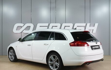 Opel Insignia II рестайлинг, 2012 год, 999 000 рублей, 2 фотография