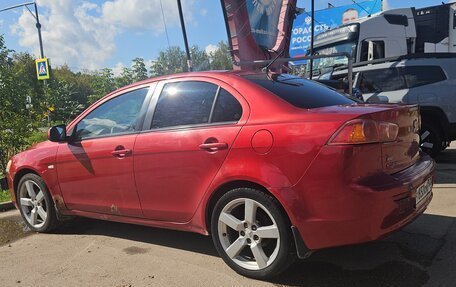 Mitsubishi Lancer IX, 2007 год, 520 000 рублей, 3 фотография