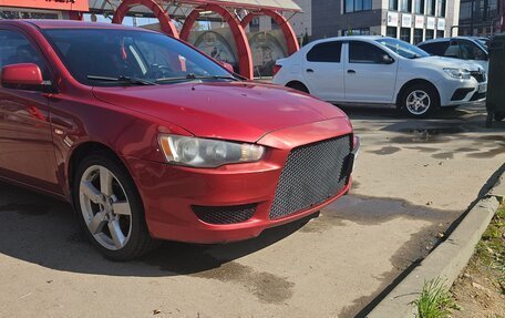 Mitsubishi Lancer IX, 2007 год, 520 000 рублей, 6 фотография