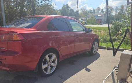 Mitsubishi Lancer IX, 2007 год, 520 000 рублей, 5 фотография