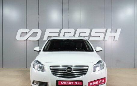 Opel Insignia II рестайлинг, 2012 год, 999 000 рублей, 3 фотография