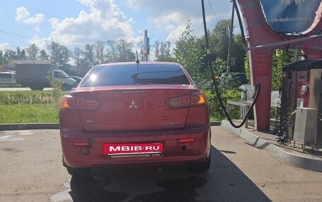 Mitsubishi Lancer IX, 2007 год, 520 000 рублей, 4 фотография