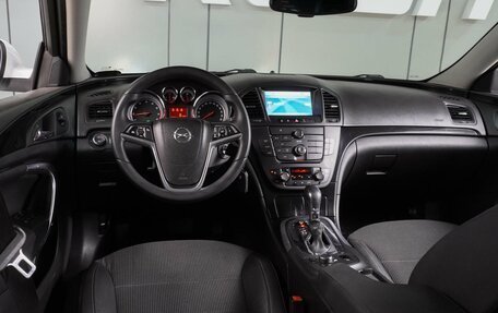 Opel Insignia II рестайлинг, 2012 год, 999 000 рублей, 6 фотография